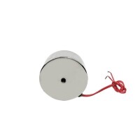 P80/38 DC12V Electric Sucker Electromagnet 120KG - 4