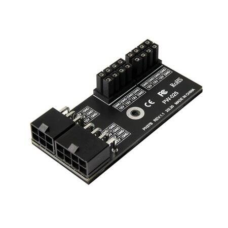 PH37B 8+8 Power Supply Adapter Board - 1