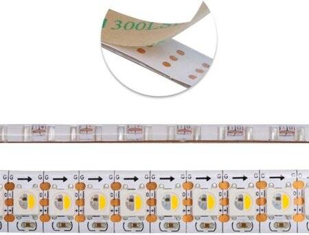 Plastic Cover 5V SK6812 RGBCW 5050 Black SMD LED Strip 30 LED/Meter Flexible 5M/Roll IP67 - 5