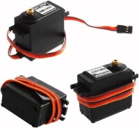 POWER HD-1501MG ALL Metal Gear High Torque Servo Torque 17kg - 1