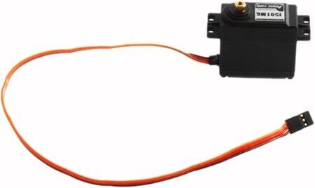 POWER HD-1501MG ALL Metal Gear High Torque Servo Torque 17kg - 5