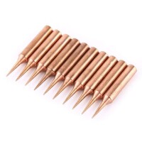 Pure Copper 900M-T-1-2D Soldering Tips - 1