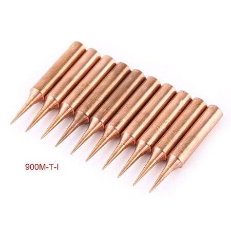 Pure Copper 900M-T-1-2D Soldering Tips - 2