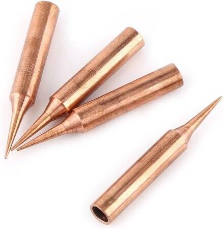 Pure Copper 900M-T-B Soldering Tips - 2