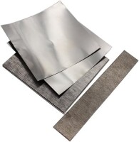 Pure Nickel Sheet 0-2x6x100mm - 1