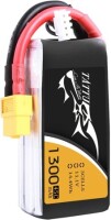 RED 1300MAH 3S 11.1V 25C High Power High Quality Model Airplane LIPO Battery XT60 Female - 1