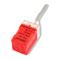 Red PS-05N NPN DC10-30V Inductive Proximity Sensor Switch NO 3 Line - 1