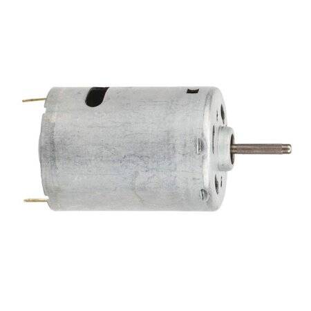 RS-385 DC24V 7000RPM Mini Brush DC Motor Diameter 27.6mm - 1