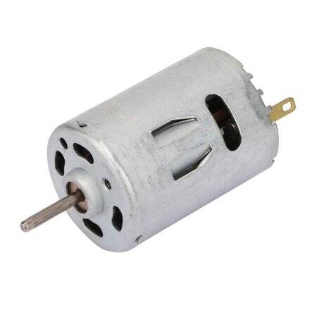 RS-385 DC24V 7000RPM Mini Brush DC Motor Diameter 27.6mm - 2