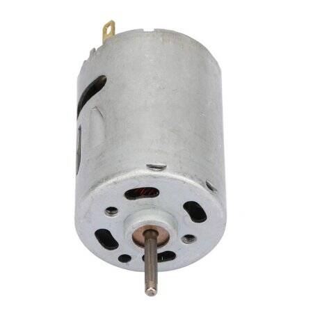 RS-385 DC24V 7000RPM Mini Brush DC Motor Diameter 27.6mm - 3