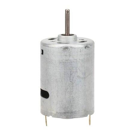 RS-385 DC24V 7000RPM Mini Brush DC Motor Diameter 27.6mm - 4