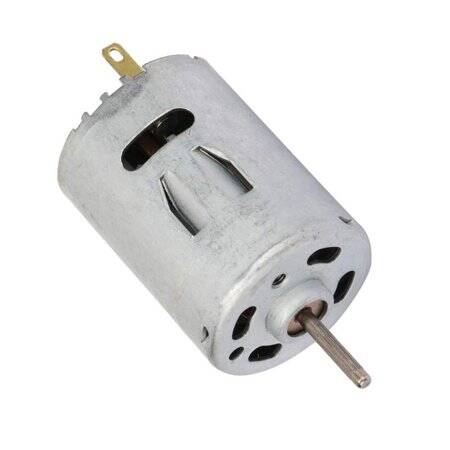 RS-385 DC24V 7000RPM Mini Brush DC Motor Diameter 27.6mm - 5