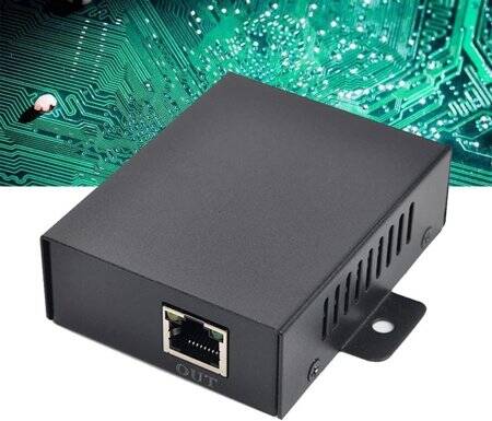 SDAPO PE30G Gigabit PoE Extender - 2