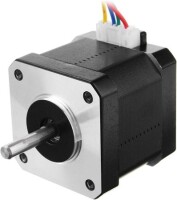 SL42STH48-1684A 42mm High Torque Hybrid Stepping Motor - 1