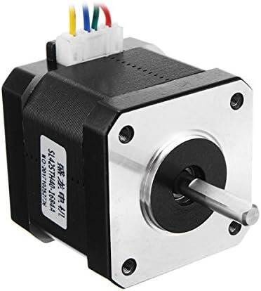 SL42STH48-1684A 42mm High Torque Hybrid Stepping Motor - 2