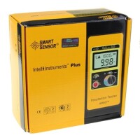 SMART AR907+ 50V-1000V Digital Insulation Resistance Tester Meter Voltage Meter Without Battery - 5