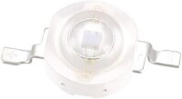 SMD 1W High Power LED Bulb 365-370nm Purple - 1