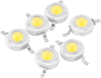 SMD 1W High Power LED Bulb White - 1