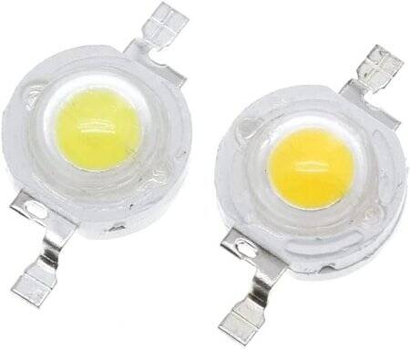 SMD 3W High Power LED Bulb Natural White - 1