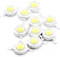 SMD 3W High Power LED Bulb White - 1