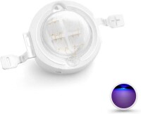 SMD 5W High Power LED Bulb 365-370nm Purple - 1