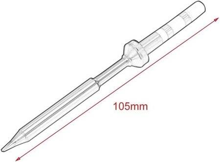 Soldering Iron TS-D24 Normal Quality - 4