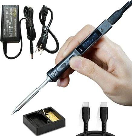 Soldering Iron TS-I Normal Quality - 1