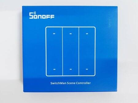 Sonoff SwitchMan R5 Scene Controller With Battery 6-Key Free-Wiring - 4