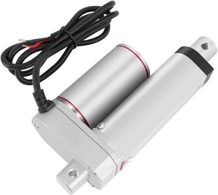 Stroke Length 100mm 10mm/S 900N DC12V Electric Putter Electric Linear Actuator Putter For Doors Windows - 2