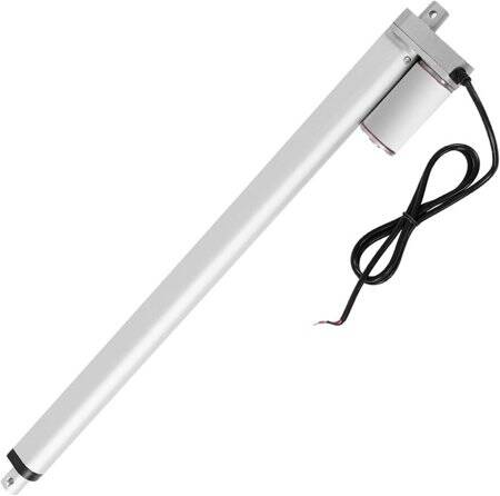 Stroke Length 500mm 7mm/S 1500N DC24V Electric Putter Electric Linear Actuator Putter For Doors Windows - 3