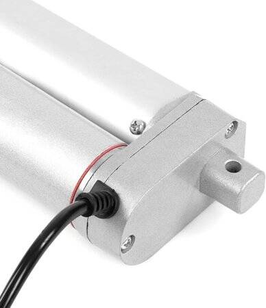 Stroke Length 500mm 7mm/S 1500N DC24V Electric Putter Electric Linear Actuator Putter For Doors Windows - 4