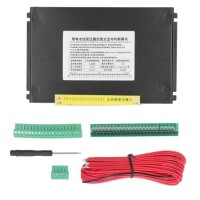 SUNKKO 4S-24S 5A Lifepo4 Lithium Battery Pack TransFormer Inverter Active Equalization Module - 1