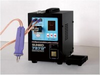 SUNKKO 737G+ 4-3KW Spot Welder With 70B Welding Pen UK Plug 220V - 1