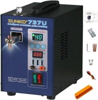 SUNKKO 737U 18650 Lithium Battery Spot Welding Machine AU Plug 220V - 1