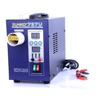 SUNKKO 737U 18650 Lithium Battery Spot Welding Machine UK Plug 220V - 2