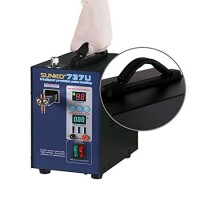 SUNKKO 737U 18650 Lithium Battery Spot Welding Machine UK Plug 220V - 4