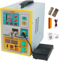 SUNKKO 788S Lithium Battery Welding Machine Double Pulse UK Plug 220V - 1