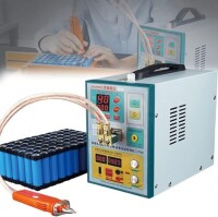 SUNKKO 788S Lithium Battery Welding Machine Double Pulse US Plug 110V - 1