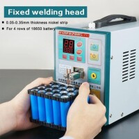 SUNKKO 788S-Pro 18650 Battery Pulse Spot Welder With 70B Spot Welding Pen ES Plug 110V - 3