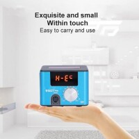 SUNKKO 950T Pro Blue 75W Anti Static Intelligent Constant Temperature Welding Station AU Plug 220V - 4