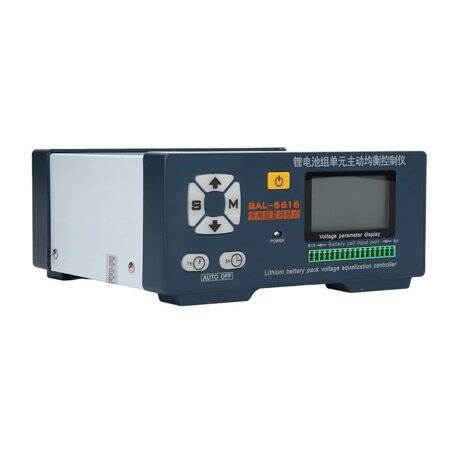 SUNKKO BAL-5616 2S~16S Battery Euqalizer Balancer With 5A Eualizing Current And LCD Display US Plug - 1