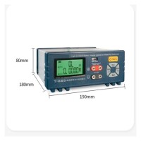 SUNKKO T-685 Bilingual High Precision Battery Voltage And internal Resistance Tester AU Plug - 5