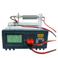 SUNKKO T-685 Bilingual High Precision Battery Voltage And internal Resistance Tester EU Plug - 1