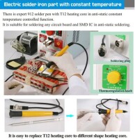 SUNKKO709AD+ Battery Spot Welder With 70B Welding Pen US Plug 110V - 2