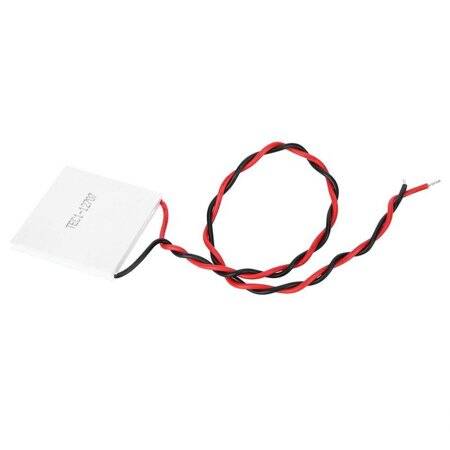 TEC1-12707 12V 7A TEC Thermoelectric Cooler Size:40x40mm - 1