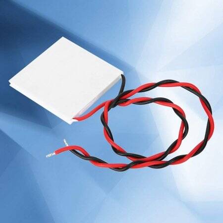 TEC1-12707 12V 7A TEC Thermoelectric Cooler Size:40x40mm - 5