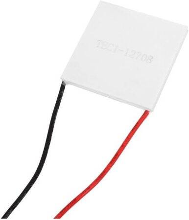 TEC1-12708 12V 8A TEC Thermoelectric Cooler Size:40x40mm - 2