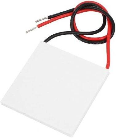 TEC1-12708 12V 8A TEC Thermoelectric Cooler Size:40x40mm - 3