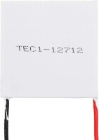 TEC1-12712 12V 12A TEC Thermoelectric Cooler Size:40x40mm - 3