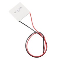 TEC1-6306 6V 27W TEC Thermoelectric Cooler RAndom Line Color Size:40x20mm - 2